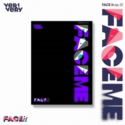 Cover for Verivery · Face Me (4K Ultra HD) (2021)