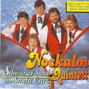 Schwarzer Sand Von Santa - Nockalm Quintett - Muziek - KOCH - 9002723229523 - 3 november 1997