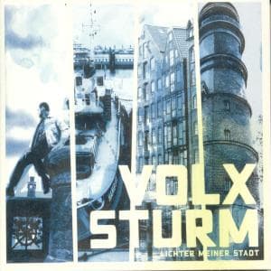 Cover for Volxsturm · Lichter Meiner Stadt (LP) (2006)