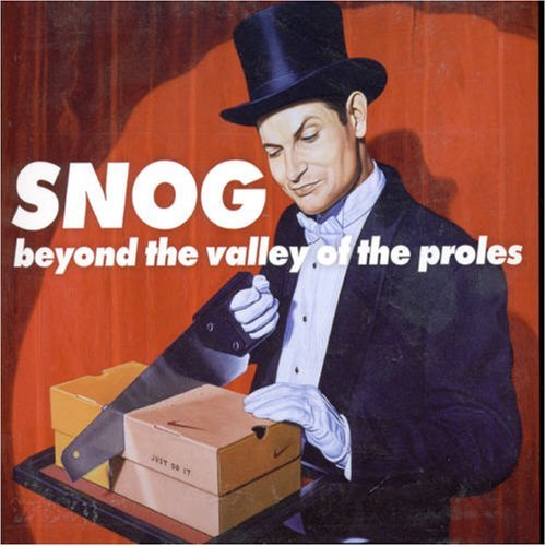 Cover for Snog · Beyond The Valley Of THE PROLES (CD) (2003)