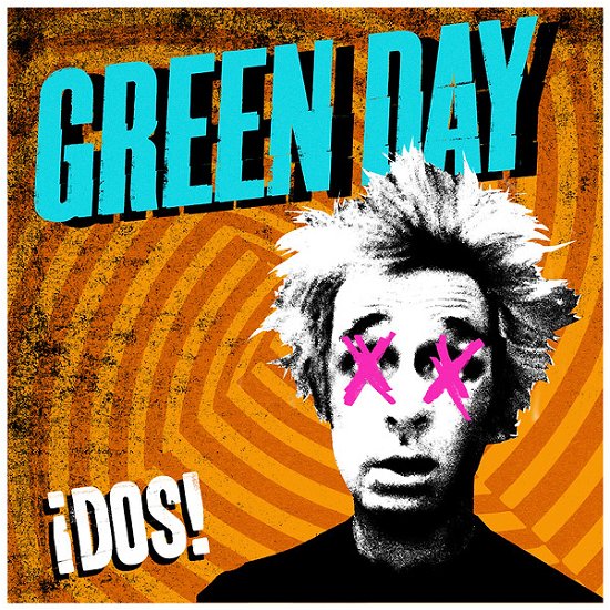 Cover for Green Day · Idos ! (CD) (2016)