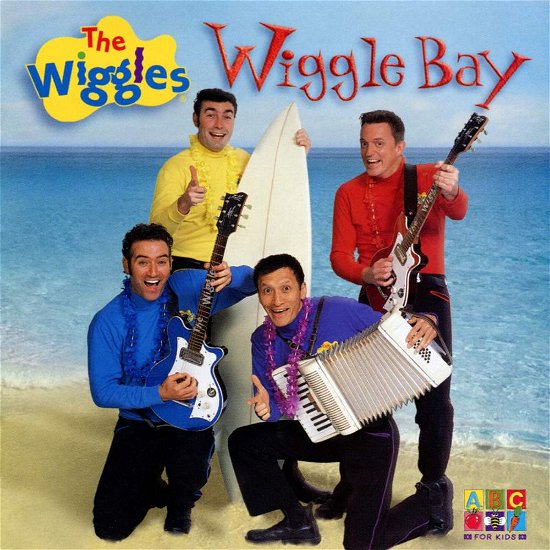 Cover for Wiggles · Wiggly Bay (CD) (2003)