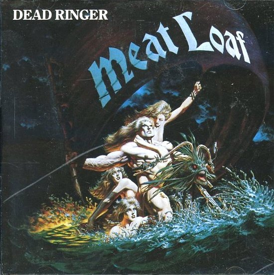 Deadringer - Meatloaf - Music - CBS - 9399708364523 - June 30, 1990