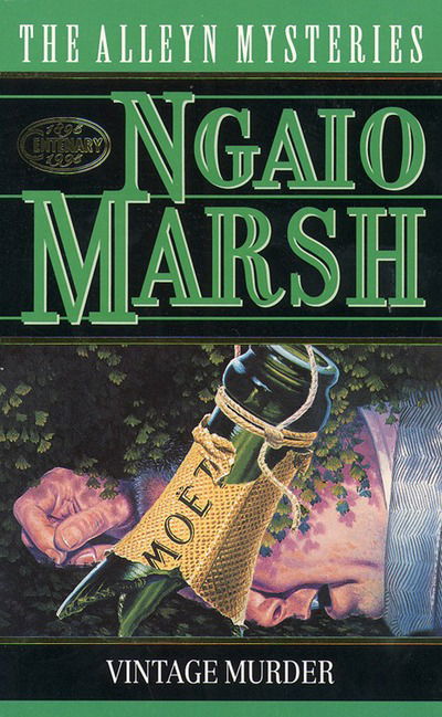 Cover for Ngaio Marsh · Vintage Murder (Paperback Book) (1992)