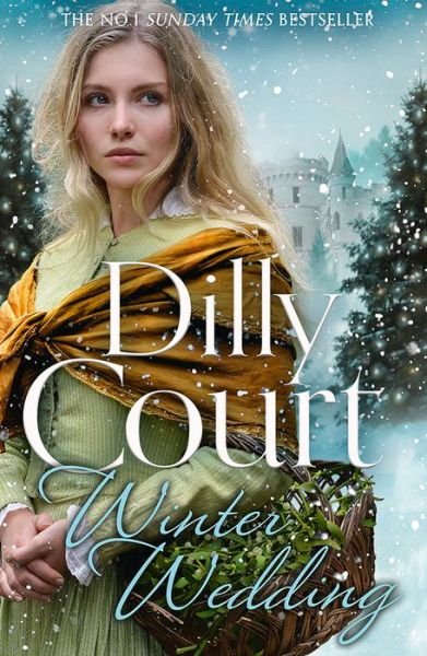 Winter Wedding - The Rockwood Chronicles - Dilly Court - Books - HarperCollins Publishers - 9780008435523 - September 16, 2021