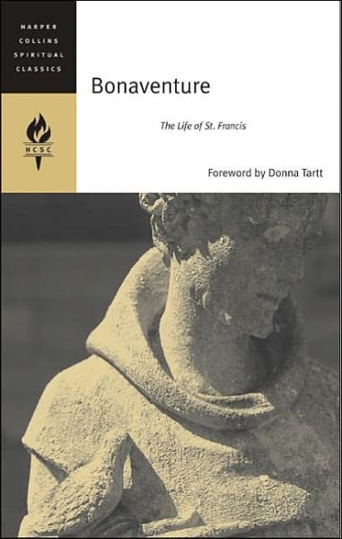 Cover for Bonaventure · Bonaventure: The Life Of St Francis (Paperback Book) (2009)
