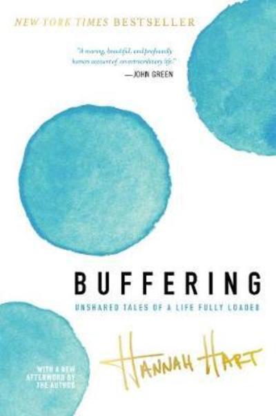 Cover for Hannah Hart · Buffering: Unshared Tales of a Life Fully Loaded (Paperback Book) (2017)