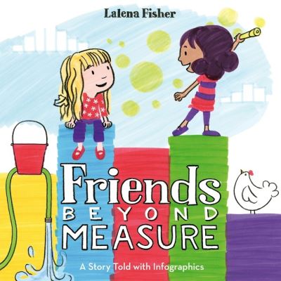 Cover for Lalena Fisher · Friends Beyond Measure (Hardcover Book) (2023)