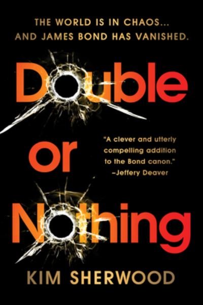 Double or Nothing - Kim Sherwood - Books - HarperCollins Publishers - 9780063236523 - March 5, 2024