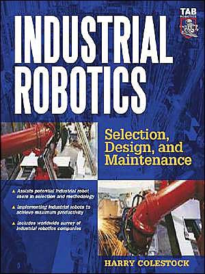 Cover for Harry Colestock · Industrial Robotics (Taschenbuch) (2005)