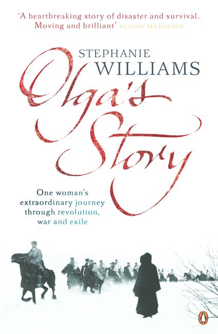 Cover for Stephanie Williams · Olga's Story (Paperback Book) (2006)