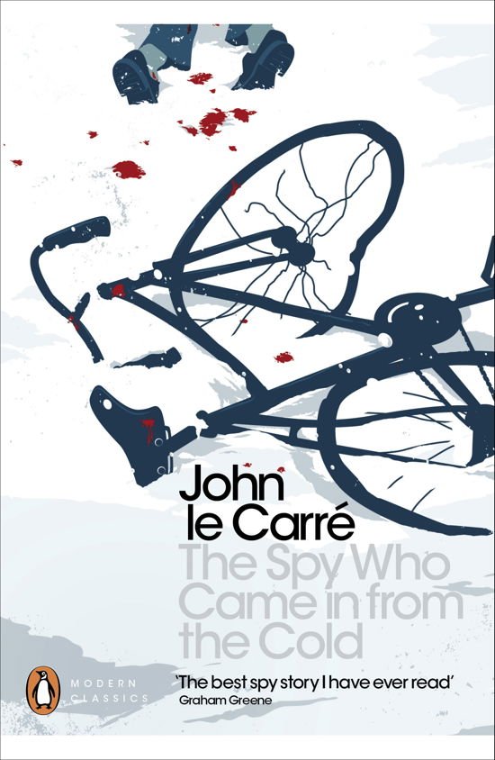 Cover for John Le Carre · The Spy Who Came in from the Cold - Penguin Modern Classics (Taschenbuch) (2010)