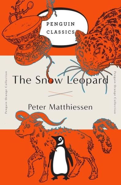 Cover for Peter Matthiessen · The Snow Leopard: (Penguin Orange Collection) - Penguin Orange Collection (Paperback Bog) (2016)