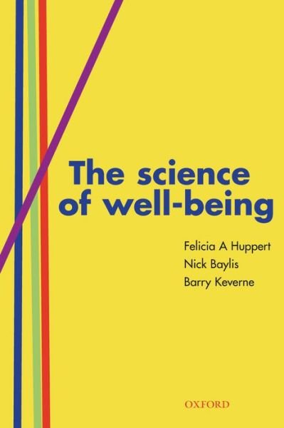 Cover for Huppert · The Science of Well-Being (Paperback Book) (2005)