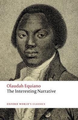 Cover for Olaudah Equiano · The Interesting Narrative - Oxford World's Classics (Taschenbuch) (2018)