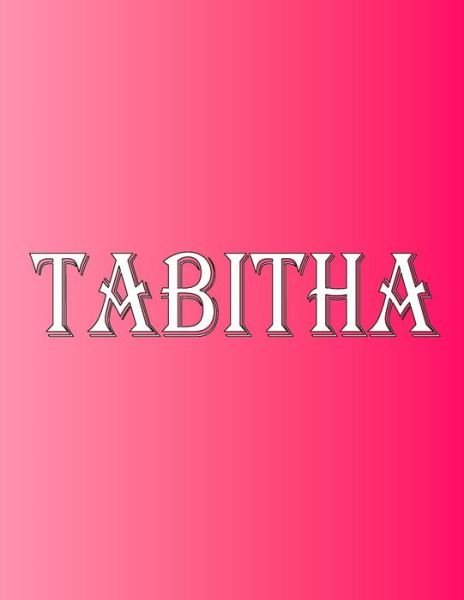 Cover for Rwg · Tabitha (Paperback Book) (2019)