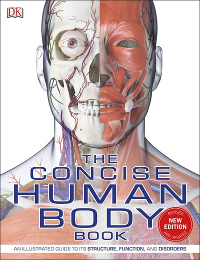 Cover for Dk · The Concise Human Body Book: An illustrated guide to its structure, function and disorders - DK Human Body Guides (Paperback Book) (2019)