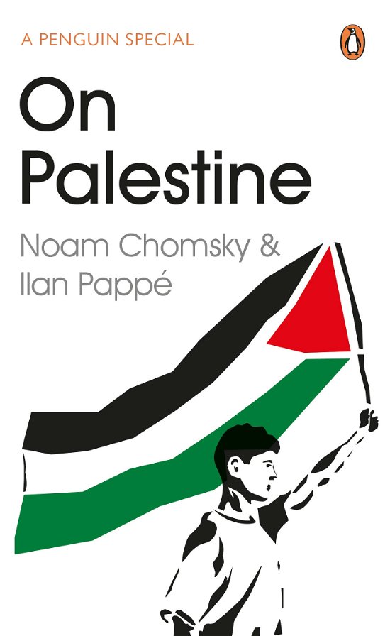 Cover for Noam Chomsky · On Palestine (Paperback Book) (2015)