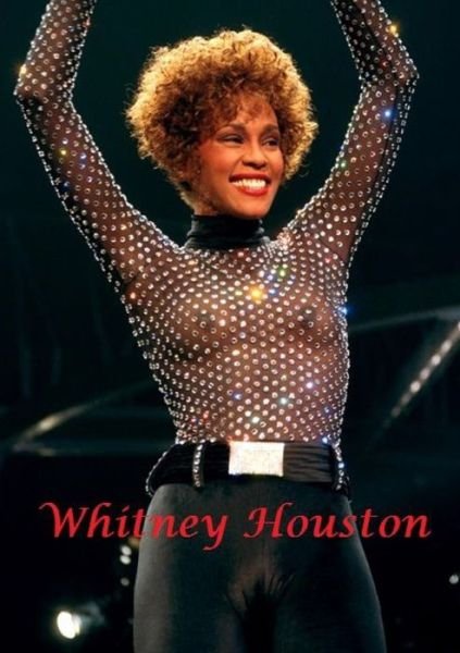 Cover for Harry Lime · Whitney Houston (Pocketbok) (2019)