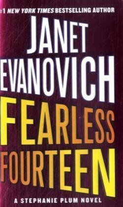 Cover for Janet Evanovich · Fearless Fourteen: A Stephanie Plum Novel - Stephanie Plum Novels (Pocketbok) [Reprint edition] (2009)