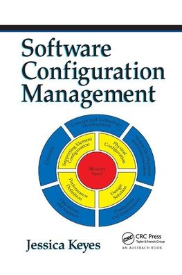 Cover for Jessica Keyes · Software Configuration Management (Taschenbuch) (2019)