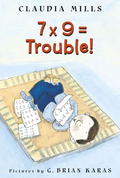Cover for Mills · 7 X 9 Trouble Pb (Paperback Bog) (2004)