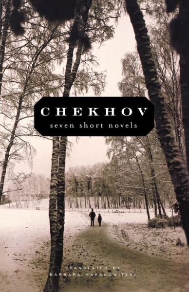 Cover for Anton Chekhov · Seven Short Novels (Paperback Book) (1971)