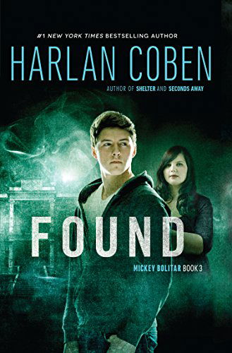 Cover for Coben · Found (Book) (2014)
