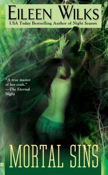 Cover for Eileen Wilks · Mortal Sins (Paperback Book) (2009)