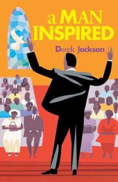 Cover for Derek Jackson · Man Inspire (Paperback Book) (2005)