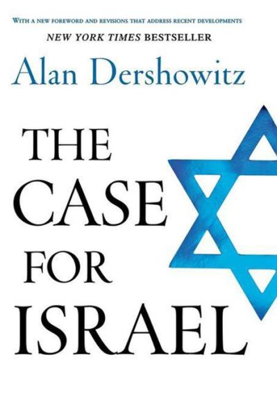 Cover for Alan M. Dershowitz · The Case for Israel (Pocketbok) (2004)