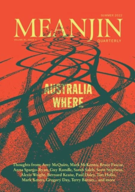 Cover for Meanjin Quarterly · Meanjin Vol 81, No 4 (Paperback Book) (2022)