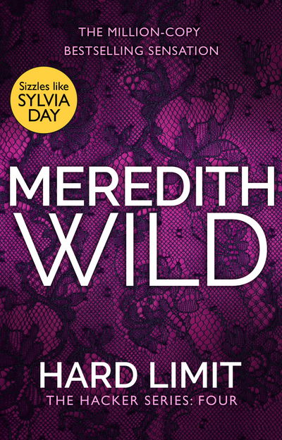 Cover for Meredith Wild · Hard Limit: (The Hacker Series, Book 4) - The Hacker Series (Paperback Bog) (2015)