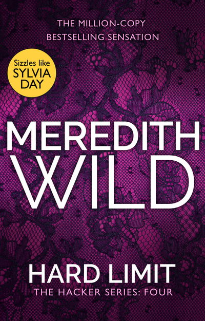 Cover for Meredith Wild · Hard Limit: (The Hacker Series, Book 4) - The Hacker Series (Paperback Book) (2015)