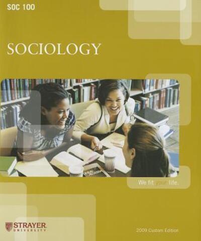 Cover for John Macionis · Sociology (Paperback Book) (2008)