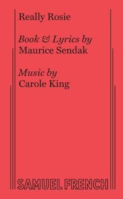 Cover for Carole King · Really Rosie (Book) (2017)