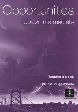 Cover for Harris · Opportunities Upper Intermediate (Bok)