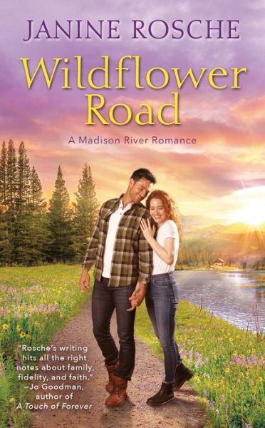 Cover for Janine Rosche · Wildflower Road (Paperback Book) (2020)