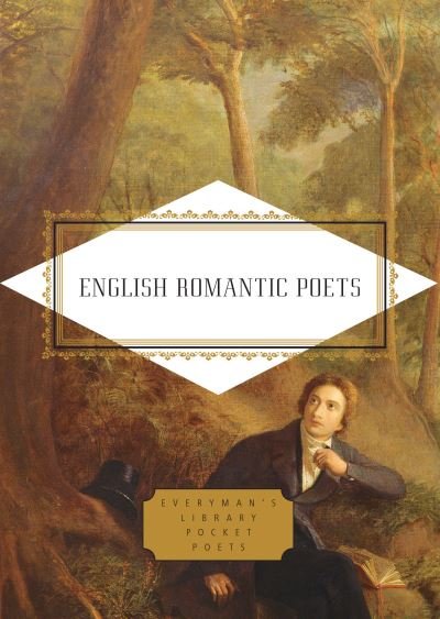 Cover for Jonathan Bate · English Romantic Poets (Hardcover Book) (2022)