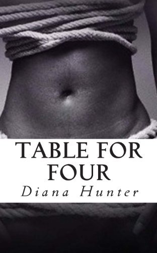 Diana Hunter · Table for Four (Paperback Book) (2012)