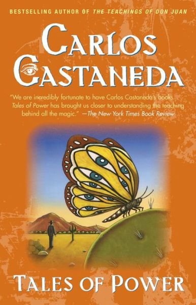 Cover for Carlos Castaneda · Tales of Power (Paperback Bog) [Original edition] (1991)