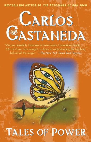 Cover for Carlos Castaneda · Tales of Power (Paperback Book) [Original edition] (1991)