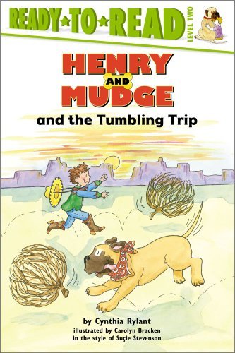 Cover for Suçie Stevenson · Henry and Mudge and the Tumbling Trip (Henry &amp; Mudge) (Paperback Book) [Reprint edition] (2006)