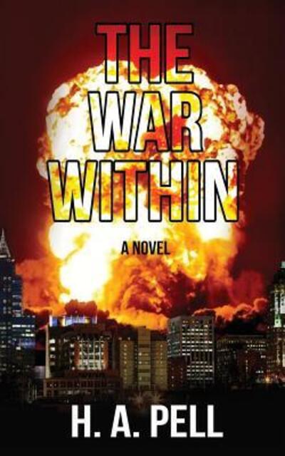 Cover for H a Pell · The War Within (Paperback Book) (2018)