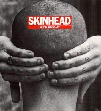 Cover for Nick Knight · Skinhead (Hardcover Book) (1982)