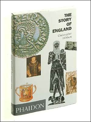 Cover for Christopher Hibbert · The Story of England (Paperback Book) (1994)