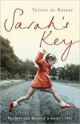 Cover for Tatiana De Rosnay · Sarah's Key: From Paris to Auschwitz, one girl's journey to find her brother (Taschenbuch) (2008)