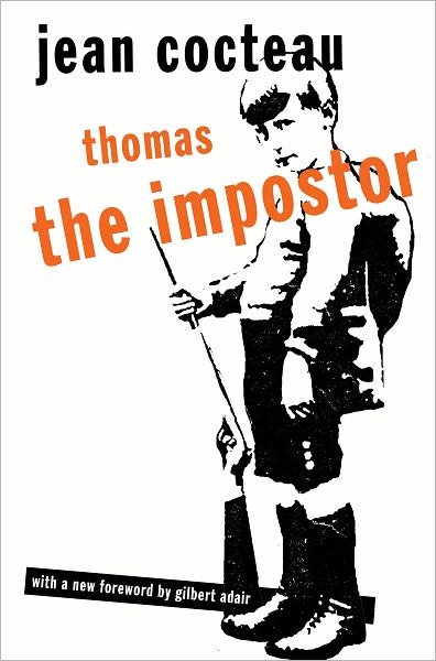 Cover for Jean Cocteau · Thomas the Impostor - Peter Owen Modern Classics (Pocketbok) (2006)