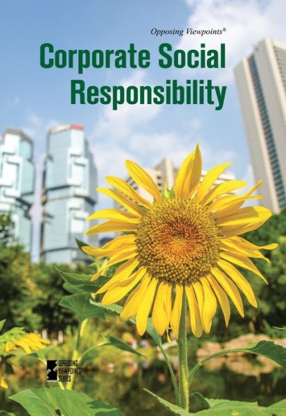 Cover for Margaret Haerens · Corporate Social Responsibility (Hardcover Book) (2014)