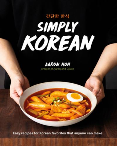 Cover for Aaron Huh · Simply Korean (Innbunden bok) (2022)